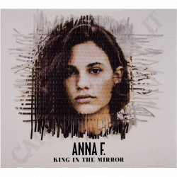 Acquista Anna F. ‎– King In The Mirror - CD Album a soli 6,00 € su Capitanstock 