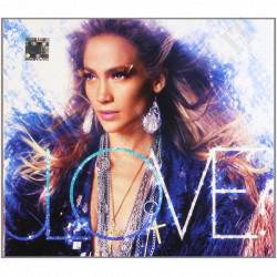 Acquista Jennifer Lopez - Love - Deluxe Limited Edition CD a soli 13,99 € su Capitanstock 