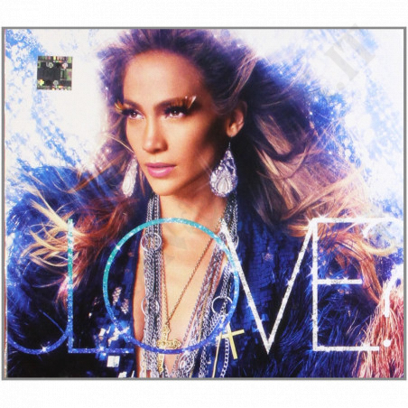 Acquista Jennifer Lopez - Love - Deluxe Limited Edition CD a soli 13,99 € su Capitanstock  Acquista Jennifer Lopez - Love - Deluxe Limited Edition CD a soli 13,99 € su Capitanstock