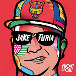 Jake the Furia - Out of Here - CD Album