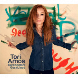 Tori Amos - Unrepentant Geraldines - CD Album
