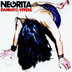 Negrita - Dannato Vivere - CD Album