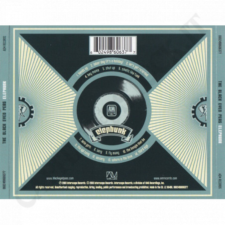 Buy The Black Eyed Peas - Elephunk - CD Album at only €7.00 on Capitanstock