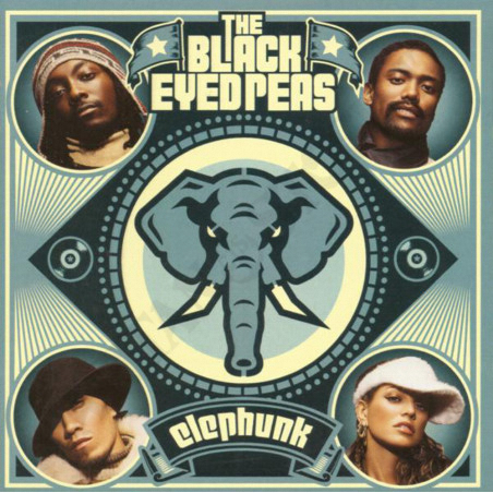Buy The Black Eyed Peas - Elephunk - CD Album at only €7.00 on Capitanstock Buy The Black Eyed Peas - Elephunk - CD Album at only €7.00 on Capitanstock