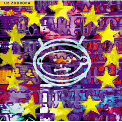 U2 - Zooropa - CD Album