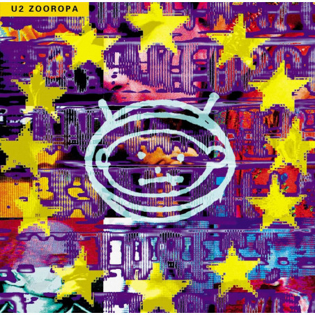 Acquista U2 - Zooropa - CD Album a soli 6,90 € su Capitanstock 