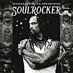 Michael Franti - Soulrocker - CD Album