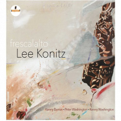 Buy Lee Konitz - Frescalalto - CD Album at only €9.50 on Capitanstock