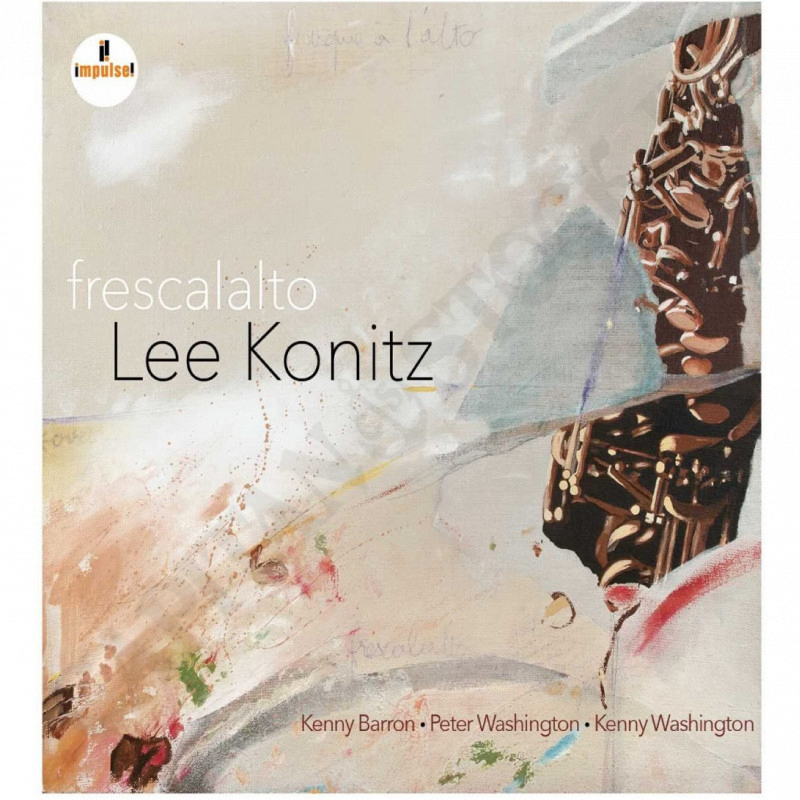 Lee Konitz - Frescalalto - CD Album