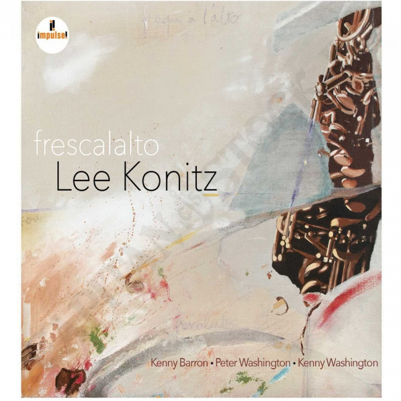 Lee Konitz - Frescalalto - CD Album Lee Konitz - Frescalalto - CD Album