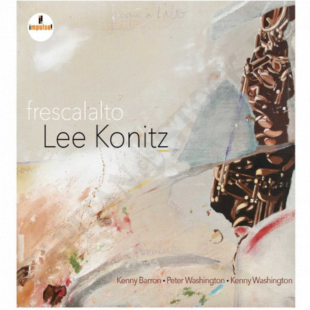 Acquista Lee Konitz - Frescalalto - CD Album a soli 9,50 € su Capitanstock  Acquista Lee Konitz - Frescalalto - CD Album a soli 9,50 € su Capitanstock