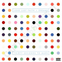 Buy Thirty Seconds To Mars - Love Lust Faith + Dreams at only €6.00 on Capitanstock