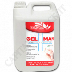 Buy Pharma Complex - Hand Sanitizing Gel Refill - 1 Lt at only €8.90 on Capitanstock