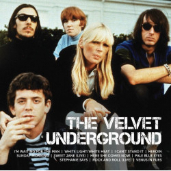 Acquista The Velvet Underground - ICON - CD a soli 4,50 € su Capitanstock 