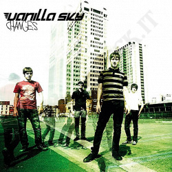 Vanilla Sky - Changes - CD