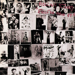 The Rolling Stones ‎– Exile On Main St - CD