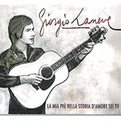 Giorgio Laneve - La Mia Più Bella Storia D'Amore Sei Tu-CD