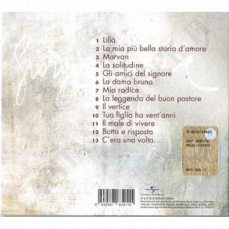 Buy Giorgio Laneve - My Most Beautiful Love Story Are You-CD at only €9.00 on Capitanstock