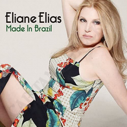 Eliane Elias - Made in Brazil - CD