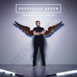 Professor Green - Growing Up In Public - CD