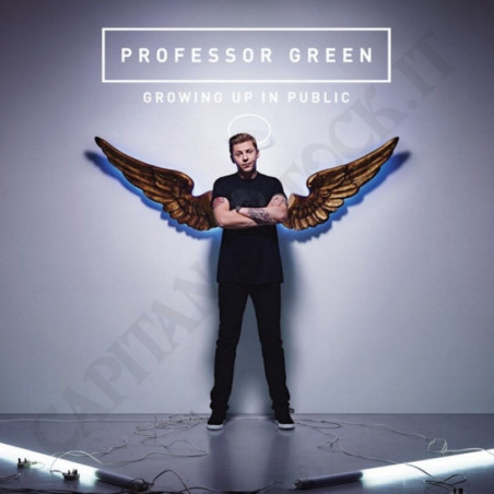 Acquista Professor Green - Growing Up In Public - CD a soli 6,90 € su Capitanstock 