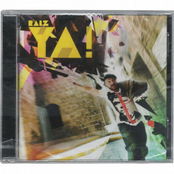 Raiz - YA! - CD