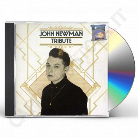 Acquista John Newman - Tribute - CD a soli 4,90 € su Capitanstock 