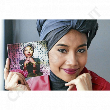 Buy Yuna - Noctural - CD at only €8.90 on Capitanstock