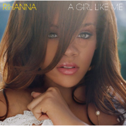 Buy Rihanna - A Girl Like Me - CD at only €6.90 on Capitanstock