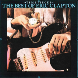 The Best Of Eric Clapton - Timepieces - CD