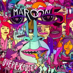 Maroon 5 - Overexposed - CD