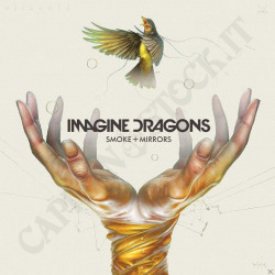 Imagine Dragons - Smoke + Mirrors - CD