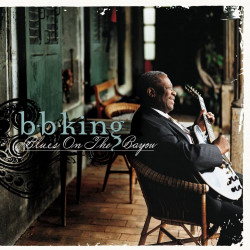 BB King - Blues On The Bayou - CD