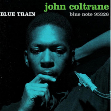 Acquista John Coltrane - Blue Train - CD a soli 10,49 € su Capitanstock 