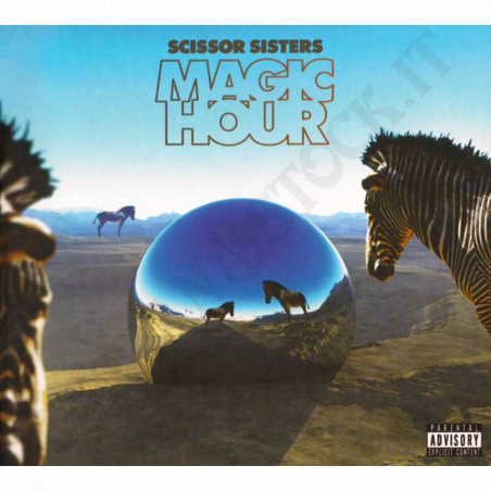 Buy Scissor Sisters - Magic Hour - CD at only €6.90 on Capitanstock