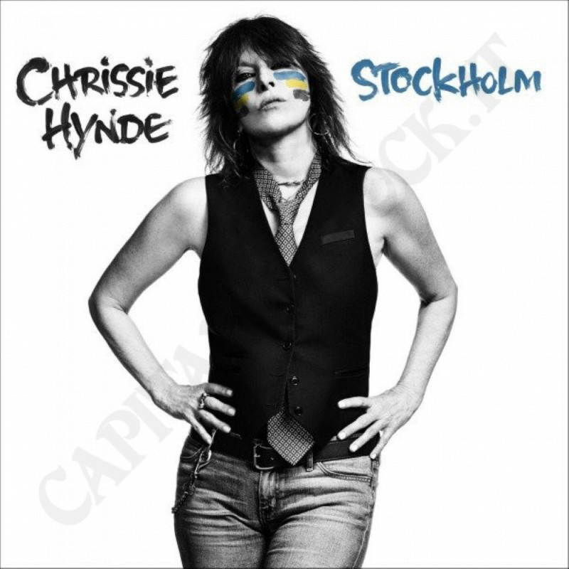 Chrissie Hynde - Stockholm - CD Chrissie Hynde - Stockholm - CD