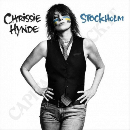 Acquista Chrissie Hynde - Stockholm - CD a soli 5,90 € su Capitanstock  Acquista Chrissie Hynde - Stockholm - CD a soli 5,90 € su Capitanstock