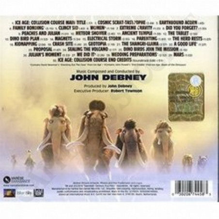 Buy John Debney - Ice Age Collision Course - CD at only €13.90 on Capitanstock