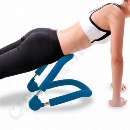 Acquista GYM - Attrezzo Addominali e Multifunzione a soli 19,90 € su Capitanstock 
