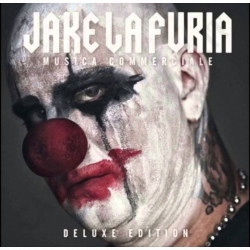 Buy Jake La Furia - Musica Commerciale Deluxe - 2 CD at only €9.00 on Capitanstock