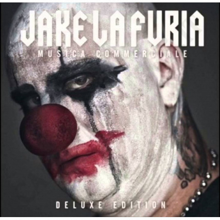 Acquista Jake La Furia - Musica Commerciale - Deluxe - 2 CD a soli 9,00 € su Capitanstock Acquista Jake La Furia - Musica Commerciale - Deluxe - 2 CD a soli 9,00 € su Capitanstock