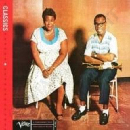 Buy Ella Fitzgerald & Louis Armstrong - Ella & Louis - CD at only €8.00 on Capitanstock Buy Ella Fitzgerald & Louis Armstrong - Ella & Louis - CD at only €8.00 on Capitanstock