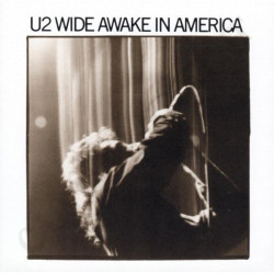U2 - Wide Awake In America - CD