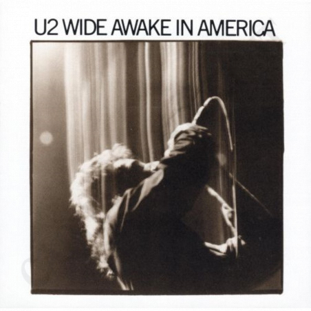 Acquista U2 - Wide Awake In America - CD a soli 6,19 € su Capitanstock 