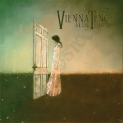 Vienna Teng - Inland Territory - CD