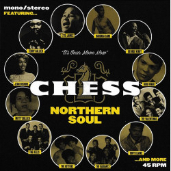 Acquista Chess Northern Soul 7" Collection - It's Your Move Now - Edizione Limitata Numerata a soli 55,89 € su Capitanstock 