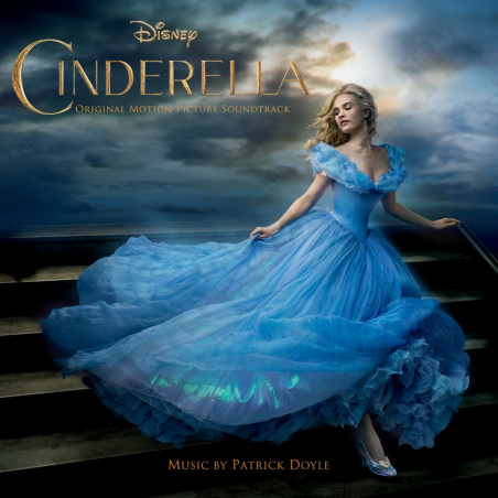 Acquista Disney - Cenerentola - CD a soli 6,90 € su Capitanstock 