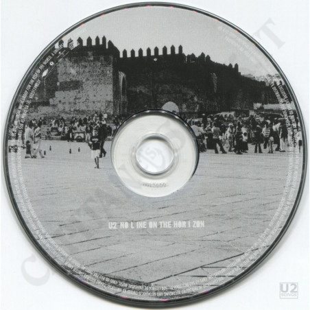 Acquista U2 - No Line On the Hor I Zon - 2CD Limited Edition a soli 9,90 € su Capitanstock 