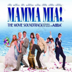 Mamma Mia! - The Movie Soundtrack - CD