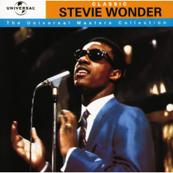 Stevie Wonder - Classic - The Universal Master Collection - CD
